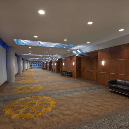 Hilton Baltimore BWI Airport Linthicum Exterior foto