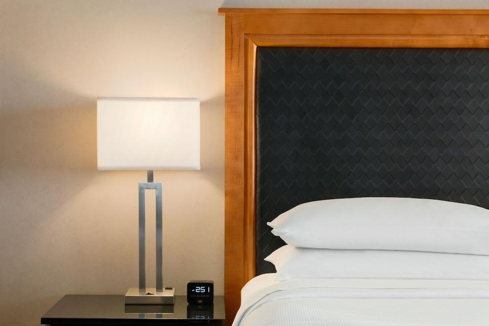 Hilton Baltimore BWI Airport Linthicum Exterior foto