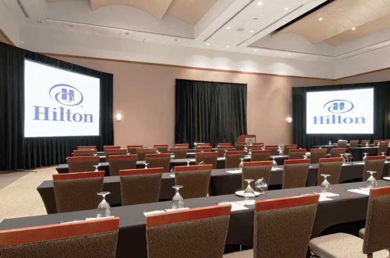 Hilton Baltimore BWI Airport Linthicum Exterior foto